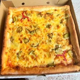 HappyHOT Pizza, Debrecen - Étel/ital