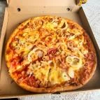 HappyHOT Pizza Debrecen - Étel/ital