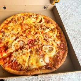 HappyHOT Pizza, Debrecen - Étel/ital