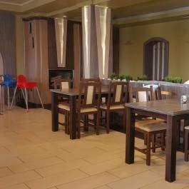 Hatvanas Fogadó Hort - Belső