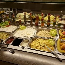 Hatvanas Fogadó Hort - Étel/ital