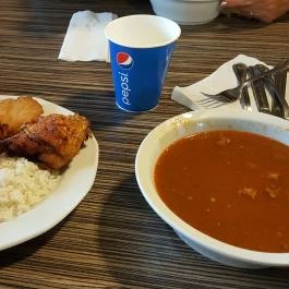 Hatvanas Fogadó Hort - Étel/ital