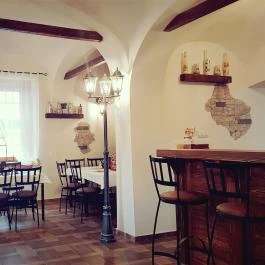 Holiday Pizza & Bar, Debrecen - Belső