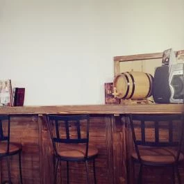 Holiday Pizza & Bar, Debrecen - Belső