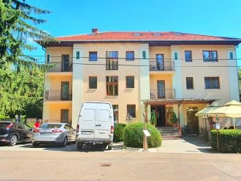 Hotel Anna étterme Mátrafüred