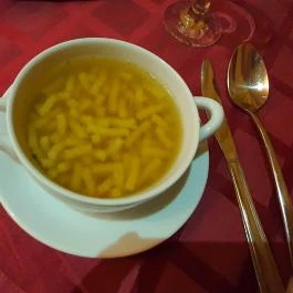 Hotel Anna étterme Mátrafüred - Étel/ital