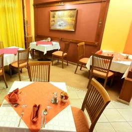 Hotel Anna étterme Mátrafüred - Belső