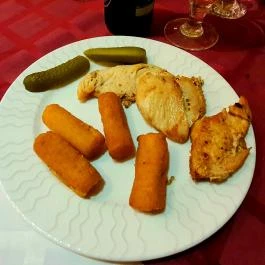 Hotel Anna étterme Mátrafüred - Étel/ital