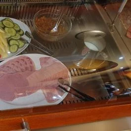 Hotel Anna étterme Mátrafüred - Étel/ital