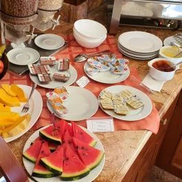 Hotel Anna étterme Mátrafüred - Étel/ital