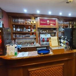 Hotel Anna étterme Mátrafüred - Belső