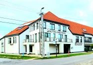 Hotel Medián étterme Hajdúnánás