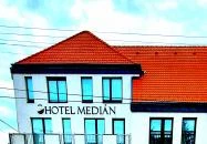 Hotel Medián étterme Hajdúnánás