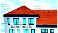 Hotel Medián étterme Hajdúnánás - Külső kép