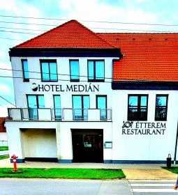 Hotel Medián étterme