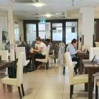 Hotel Medián étterme Hajdúnánás - Belső