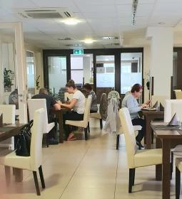 Hotel Medián étterme