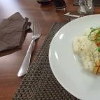 Hotel Medián étterme Hajdúnánás - Étel/ital