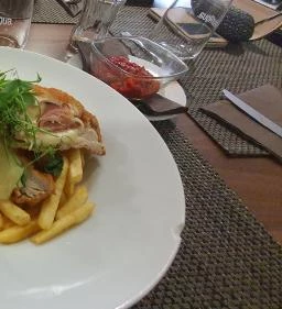 Hotel Medián étterme