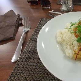 Hotel Medián étterme Hajdúnánás - Étel/ital