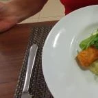 Hotel Medián étterme Hajdúnánás - Étel/ital