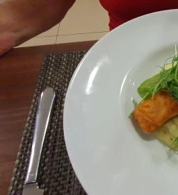 Hotel Medián étterme