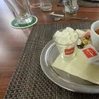 Hotel Medián étterme Hajdúnánás - Étel/ital