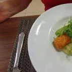 Hotel Medián étterme Hajdúnánás - Étel/ital