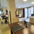 Hotel Medián étterme Hajdúnánás - Belső