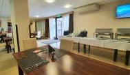 Hotel Medián étterme Hajdúnánás - Belső