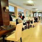 Hotel Medián étterme Hajdúnánás - Belső