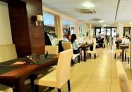 Hotel Medián étterme Hajdúnánás