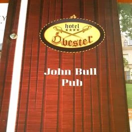 Hotel Óbester étterme - John Bull Pub Debrecen - Étel/ital