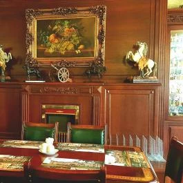 Hotel Óbester étterme - John Bull Pub Debrecen - Belső