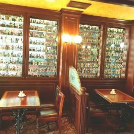 Hotel Óbester étterme - John Bull Pub Debrecen - Belső