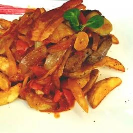 Hotel Óbester étterme - John Bull Pub Debrecen - Étel/ital