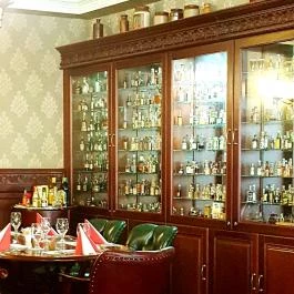 Hotel Óbester étterme - John Bull Pub Debrecen - Belső