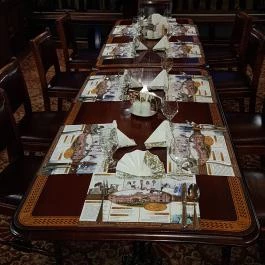 Hotel Óbester étterme - John Bull Pub Debrecen - Belső