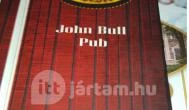 Hotel Óbester étterme - John Bull Pub Debrecen - Étlap/itallap