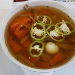 Hotel Óbester étterme - John Bull Pub Debrecen - Étel/ital