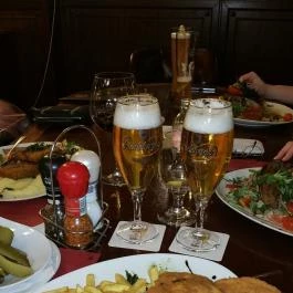 Hotel Óbester étterme - John Bull Pub Debrecen - Étel/ital