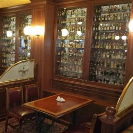 Hotel Óbester étterme - John Bull Pub Debrecen - Belső