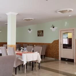 Hotel Platán étterme Debrecen - Belső
