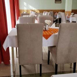 Hotel Platán étterme Debrecen - Belső