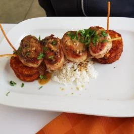 Hotel Platán étterme Debrecen - Étel/ital