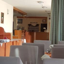 Hotel Platán étterme Debrecen - Belső