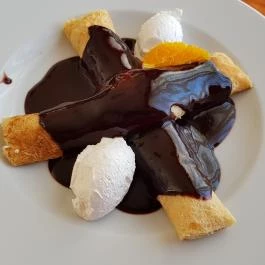 Hotel Platán étterme Debrecen - Étel/ital