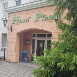 Platán Hotel Debrecen Debrecen - Külső kép