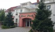Hotel Platán étterme Debrecen - Külső kép