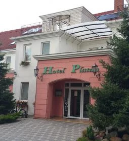 Hotel Platán étterme